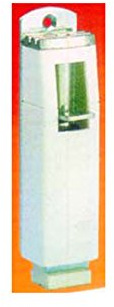 Klein m52644 Feststeller Tür 5719 weiß