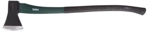 Toolland Fällaxt, Griff mit Antirutschoberfläche, Kopfgewicht 2 kg, 87 cm