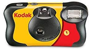 Eastman Kodak CompanyFun Saver Max - Fotocamera monouso, 27 esposizioni
