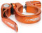 XLC Unisex – Erwachsene Sattelstützklemmring Sattelstütz-Klemmring PC-L04, Orange, One Size