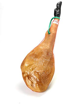 Jamón de plástico de 66 cm. de largo