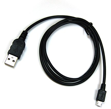 bg-akku24 Ladekabel, Datenkabel, USB-Kabel für Nikon Coolpix A900,B700,S33,S5300,S6800,S6900,S7000,S9600,S9700,S9900,S810c,AW120,AW130,P340,P600,P610,P900,P950,P1000,W100,W150,W300 - UC-E21