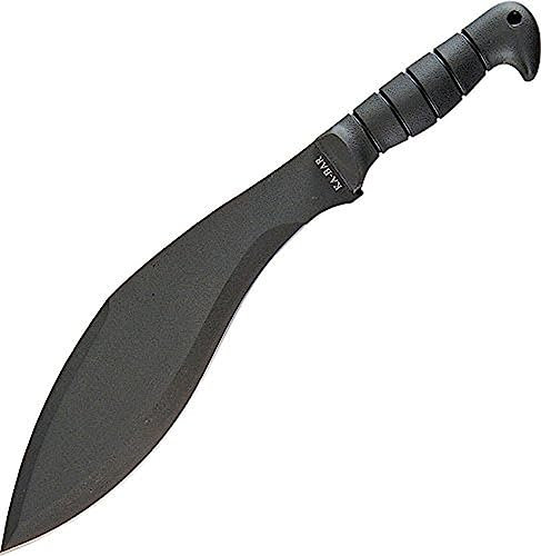 KUKRI Machete - Mango: TPR_Filo: LISO