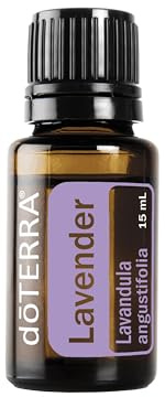 doTERRA Lavender Essential Oil - 15 ml (Lavender)