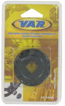VAR Pedalier -Achse -Werkzeug