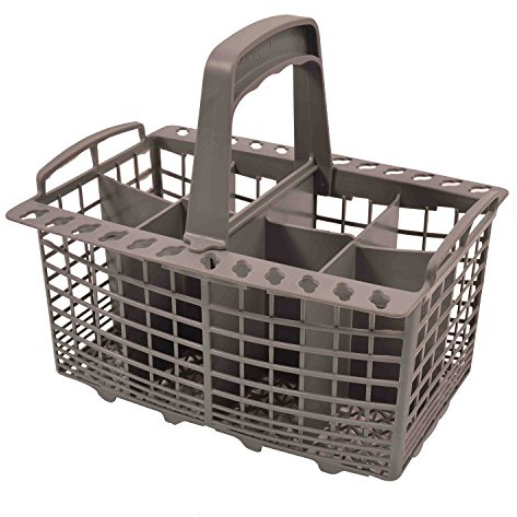 véritable Hotpoint Gris Lave-vaisselle panier à couverts (numéro de pièce C00111228)