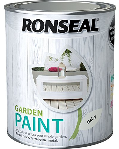 Ronseal General Purpose Garden Paint Daisy 2.5 Litre