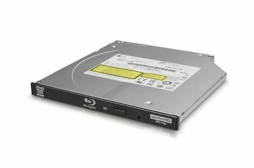 LG Electronics 183663 Lecteur Optique Ultra Fin BD DVDRW 6X SATA 9,5 mm BU40N
