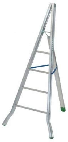 Facal Agri AG200 Scala alluminio agricoltura, Alluminio, 2 m