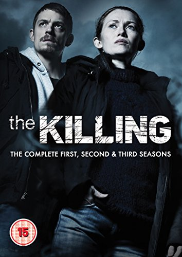 The Killing - Seasons 1-3 (11 Disc Box Set) [DVD] [2011]