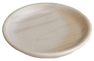 Panetta Casalinghi Piatto Rettangolare in Legno per Polenta, Beige, 40 cm