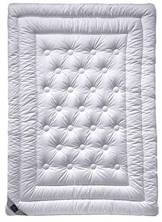 Billerbeck Kamelhaardecke Brilliant Duo warm, Füllung: 100% Kamelhaar