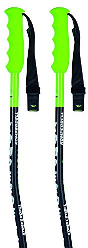 Komperdell Nationalteam Super-g 18mm Gehstock, Unisex Erwachsene, Unisex-Erwachsene, 1344202-48