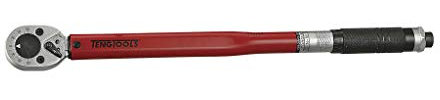 Teng 3892ag-E1 Torque Wrench Angular Gauge 5-25nm 3/8in Square Drive