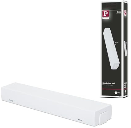 Paulmann URail System Light&Easy Mittel-Einspeis. max.