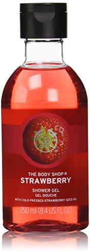 The Body Shop Strawberry Shower Gel