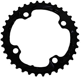 Shimano FC-T521 chainring 36T-AL, black