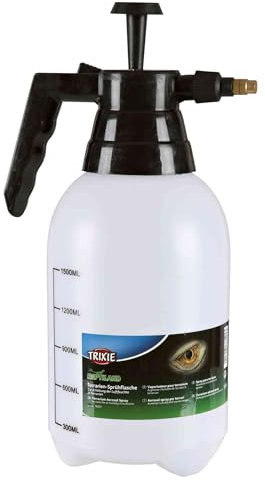 Trixie 76121 Terrarien-Sprühflasche, 1,5 l