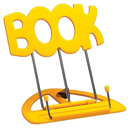 König and Meyer Tisch-Notenständer - gelb