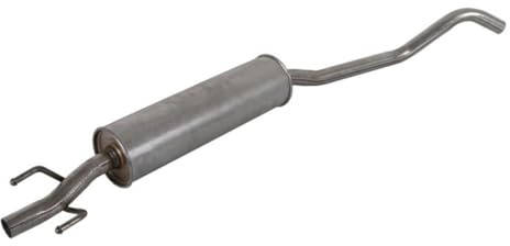 BOSAL Original Mittelschalldämpfer