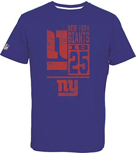 Majestic NFL Football T-Shirt New York Giants Roedy (S)