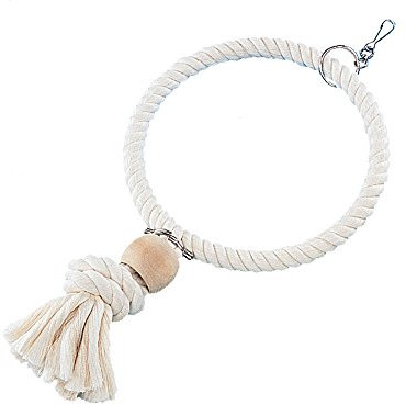 Nobby 31328 Baumwollring mit Holzklotz