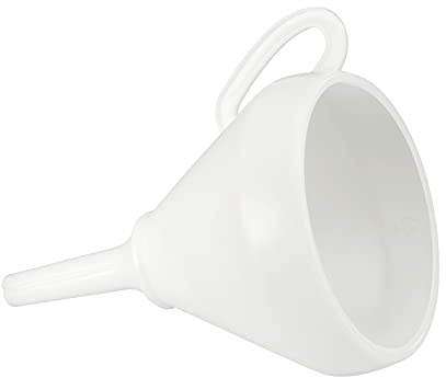 Universaltrichter Fasstrichter Riesentrichter Ø 350 mm aus PE mit Sieb
