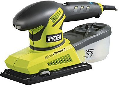 RYOBI Levigatrice Oscillante ESS 280 RV - Europa