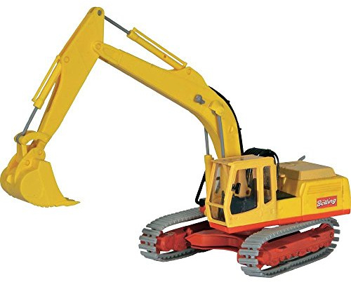 Kibri 14110 - H0 Liebherr Litronic R934, Edition Emil Bölling