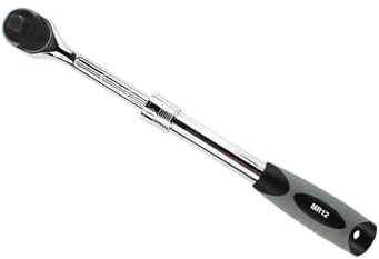 EZRED 1/2 Drive Extendable Ratchet, MR12