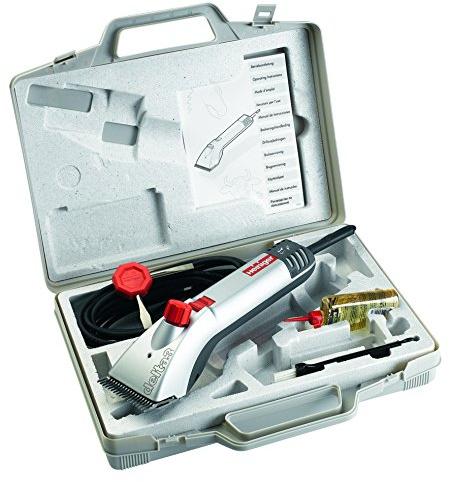 Heiniger 701002 Delta 3 Schermaschine, Grau/Anthrazit, Einheitsgröße