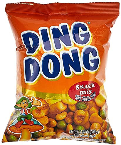Ding Dong Mixed Nuts 95g
