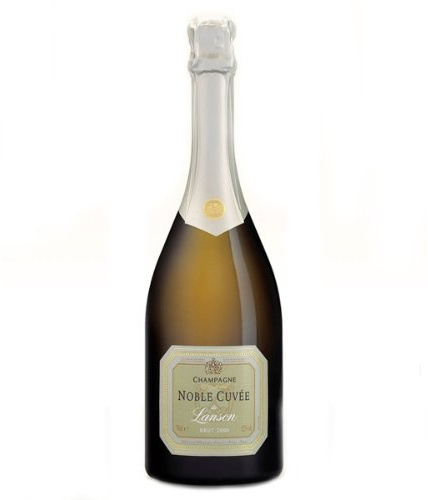 Lanson Noble Cuvee Brut Vintage Champagne 75cl Bottle