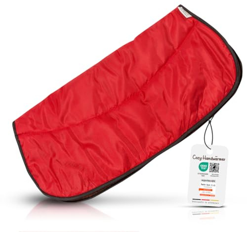 Joyfill 2014-HW-ro Kinderwagen Handwärmer Handmuff Universal, rot