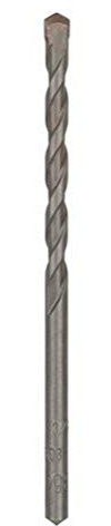 Bosch Professional 10x Concrete Drill Bit CYL-3 (for Concrete, Ø 5 x 50 x 85 mm, Accessory Impact Drill)