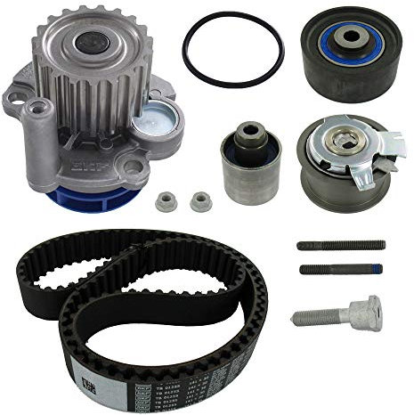 SKF VKMC 01259-1 Kit de distribution avec pompe à eau
