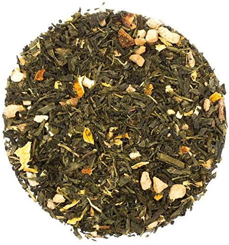 Ronnefeldt - Ingwer-Zitrone auf Grüntee - Grüner Tee - 100g
