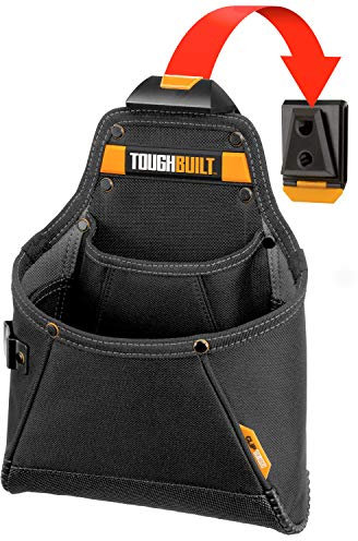 TOUGHBUILT TOU-CT-05 Supply Pouch , Black