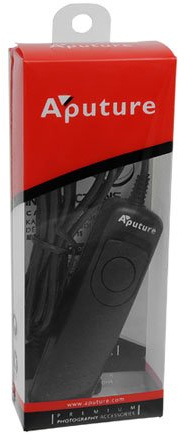 Aputure 10-AP-Cable-1N Kabelfernauslöser für Nikon D1 / D1H / D1X