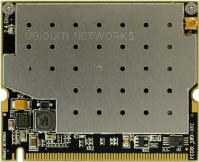 Ubiquiti XtremeRange 2 XR2 802.11b/g miniPCI Card