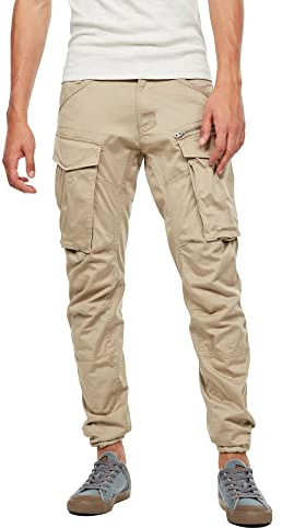G-STAR Hommes Pantalon Rovic Zip 3D Regular Tapered
