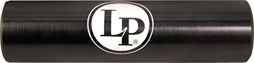 Latin Percussion Shaker Rock Schwarz LP462B