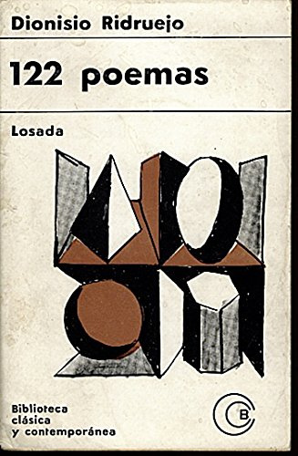 122 poemas (Antología).
