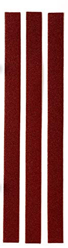 Multi-Sharp 1105 Replacement Abrasives for Cylinder Lawn Mower Blade Sharpener 30 cm/12-Inch Cutting Width