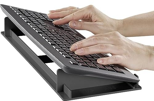 Support pour Clavier KEHI 1004.10314 Noir