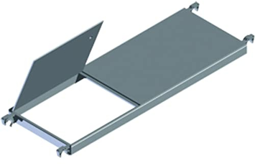ZARGES Plattform 2,50 m mit Klappe Z600