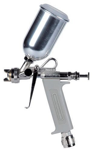 ASTURO Aerografo Convenzionale Mini - Manuale A Bassa Pressione Modello C/V - Ugello Ã˜ 0,8 Mm
