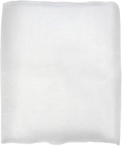 3M x 6M Barriera di rete contro zanzare, insetti e uccelli, per caccia, tenda, rete da giardino per proteggere le vostre piante, frutta e fiori.