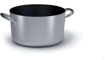 Ballarini 2018.20 Casseruola Media Due Maniglie Antiaderente, 20 Cm