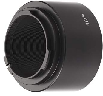 Novoflex A-Mount Bellows and Lens Adapter for Sony E-Mount Body (NEXA)